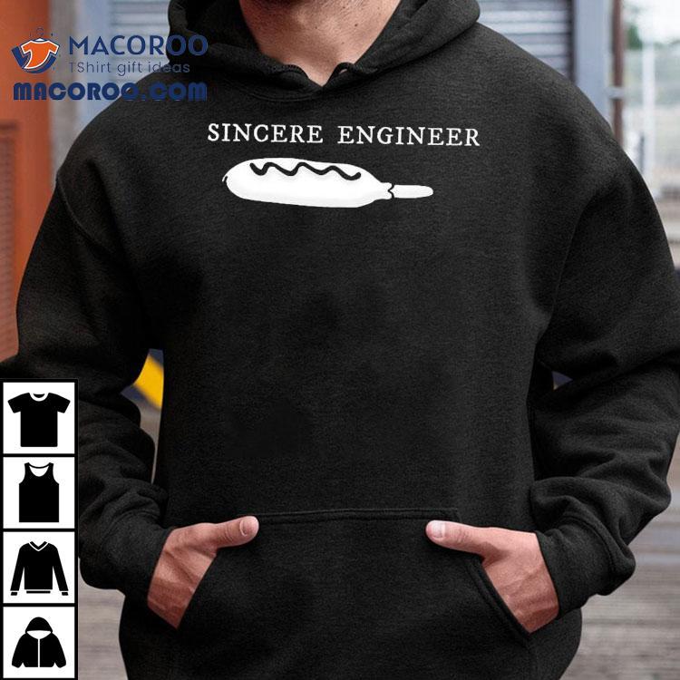 Sincere Engineer Corndog Shirt Sincere Engineer Corndog Shirt