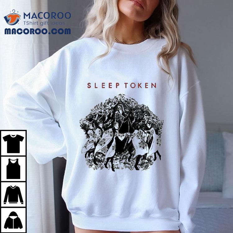 Sleep Token The Love You Want Shirt Sleep Token The Love You Want Shirt