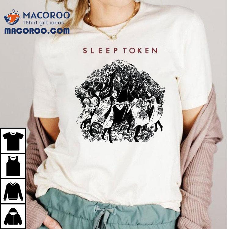Sleep Token The Love You Want Shirt Sleep Token The Love You Want Shirt