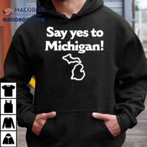 Sufjan Stevens Say Yes To Michigan Shirt 1 Sufjan Stevens Say Yes To Michigan Tshirt