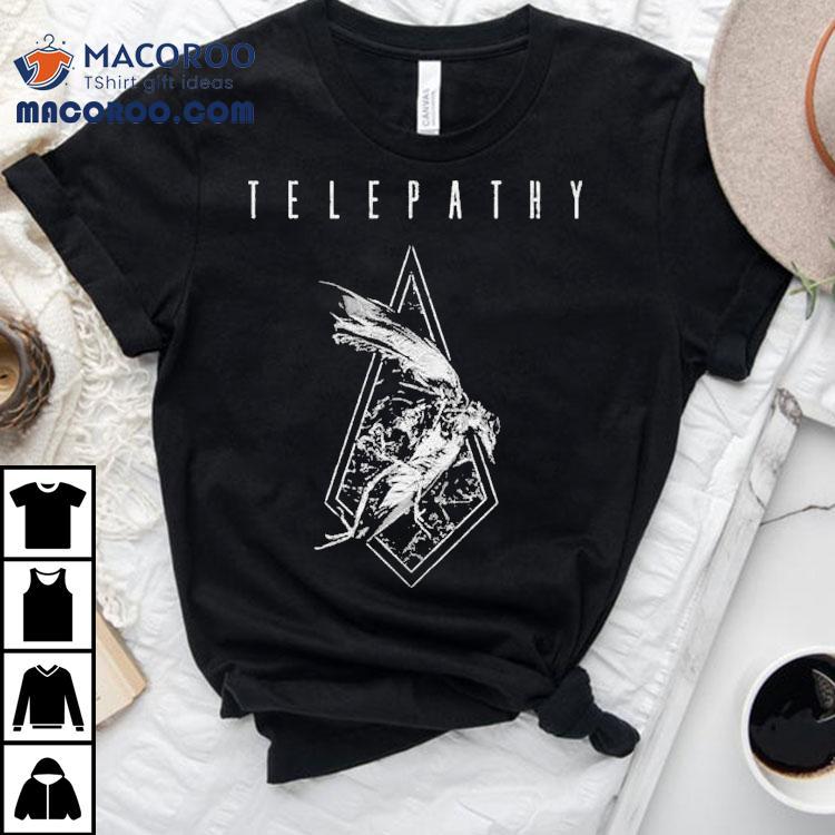 Telepathy Aimless Flight Logo Shirt Telepathy Aimless Flight Logo Shirt