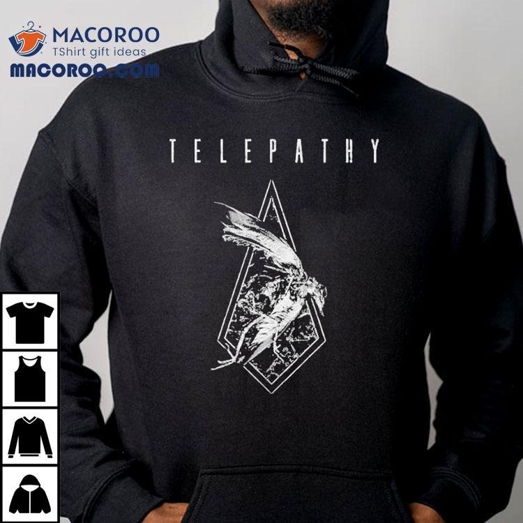 Telepathy Aimless Flight Logo Shirt Telepathy Aimless Flight Logo Shirt