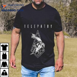 Telepathy Aimless Flight Logo Shirt 3 Telepathy Aimless Flight Logo Tshirt