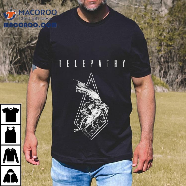 Telepathy Aimless Flight Logo Shirt Telepathy Aimless Flight Logo Shirt
