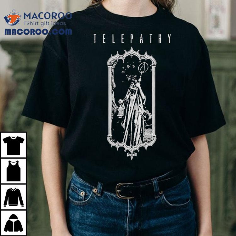 Telepathy Pariah Shirt Telepathy Pariah Shirt