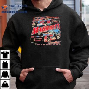 The Hustler Hunter Marriott Brookfield Missouri Graphic Tshirt