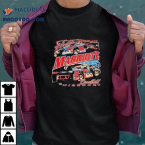 The Hustler Hunter Marriott Brookfield Missouri Graphic Tshirt