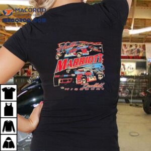 The Hustler Hunter Marriott Brookfield Missouri Graphic Tshirt