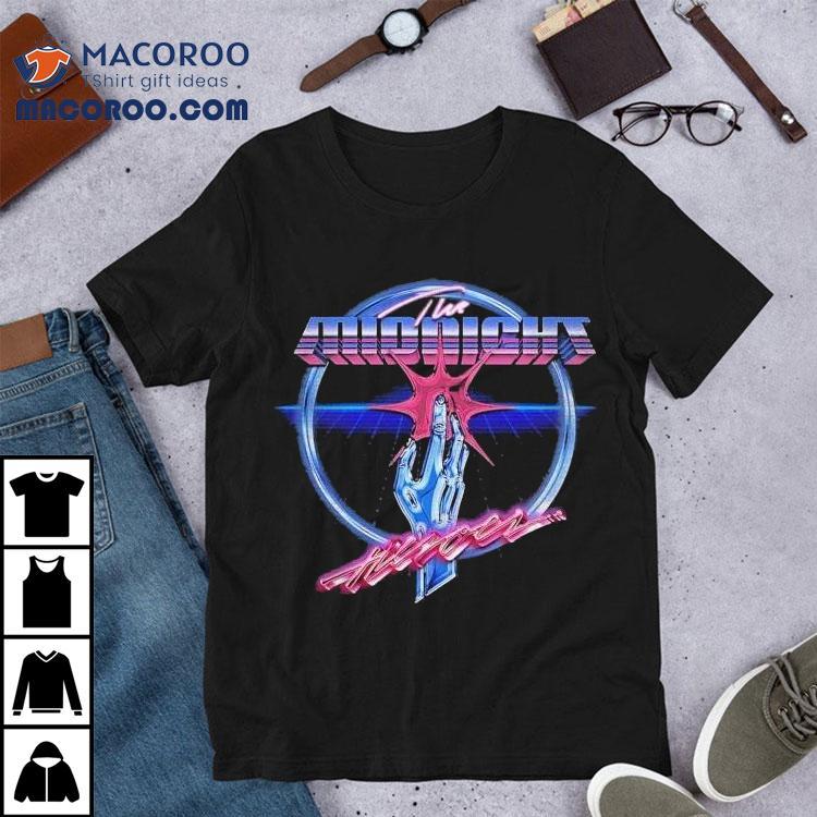 The Midnight Shadows Change Your Heart Tour Fall 2023 Shirt The Midnight Shadows Change Your Heart Tour Fall 2023 Shirt