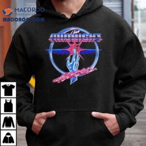 The Midnight Shadows Change Your Heart Tour Fall 2023 Shirt