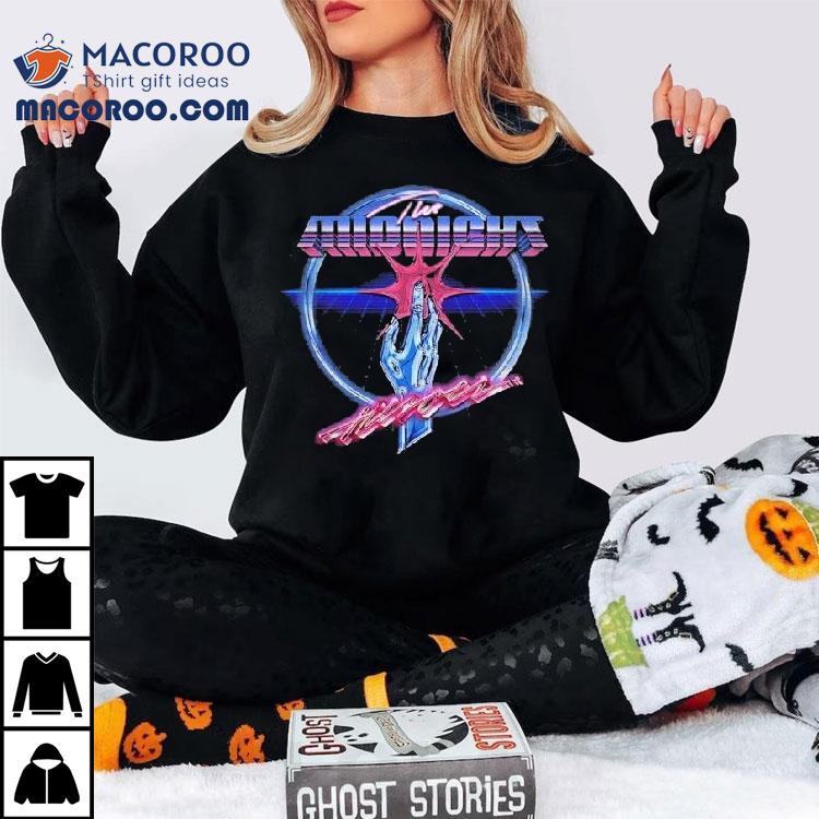 The Midnight Shadows Change Your Heart Tour Fall 2023 Shirt The Midnight Shadows Change Your Heart Tour Fall 2023 Shirt