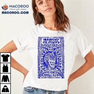 The Mr. Melty Experience Albuquerque Nm March 14 2025 Shirt