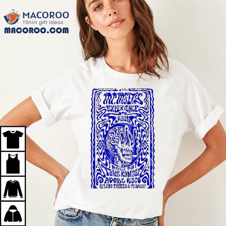 The Mr. Melty Experience Albuquerque Nm March 14 2025 Shirt The Mr. Melty Experience Albuquerque Nm March 14 2025 Shirt