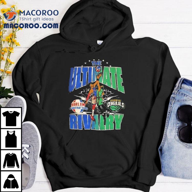 The Ultimate Rivalry Harlem Globetrotters Vs Washington Generals Shirt The Ultimate Rivalry Harlem Globetrotters Vs Washington Generals Shirt