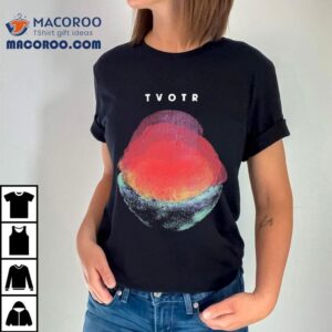 Tv On The Radio Seeds Album Cover Tshirt