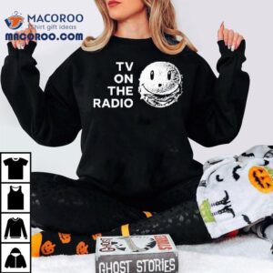 Tv On The Radio Smiley Shirt