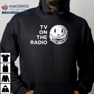 Tv On The Radio Smiley Shirt