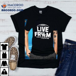 Uh Cougars Live From Ferttita Center Shirt 2 Uh Cougars Live From Ferttita Center Tshirt