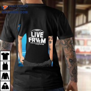 Uh Cougars Live From Ferttita Center Shirt 3 Uh Cougars Live From Ferttita Center Tshirt