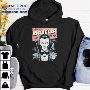 Universal Dracula Terror Strikes Shirt