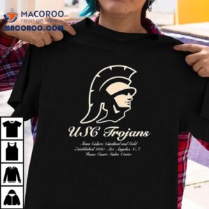 Usc Trojans Homecour Tshirt