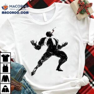 Venom Full Action Marvel Tshirt