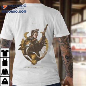 Vox Machina Percy Life Needs Things To Live Critical Role Shirt
