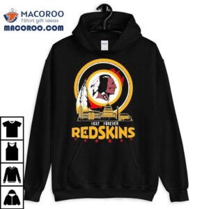 Washington Commanders Redskins Forever Tshirt