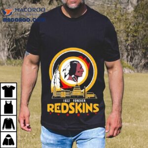 Washington Commanders Redskins Forever Tshirt