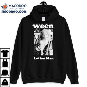 Ween Buffalo Bill Lotion Man Shirt