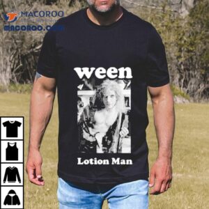 Ween Buffalo Bill Lotion Man Shirt