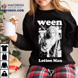 Ween Buffalo Bill Lotion Man Tshirt