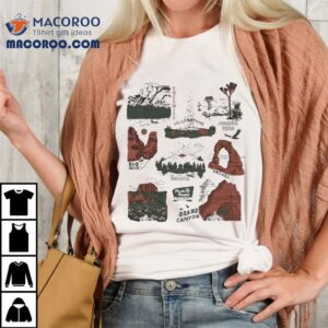 Welcome To National Parks Shirt