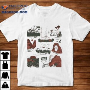 Welcome To National Parks Shirt