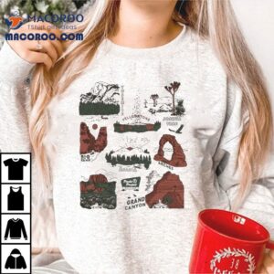 Welcome To National Parks Tshirt