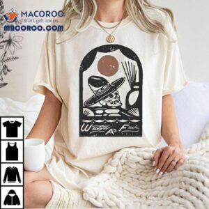 Western As Fuck Jess Mudgett Skull Shirt