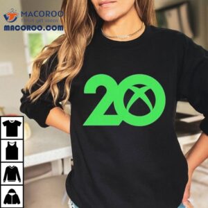 Xbox Th Anniversary Tshirt