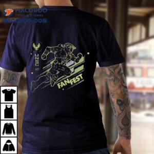 Xbox Fanfest Halo Infinite Master Chief Tshirt