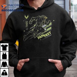 Xbox Fanfest Halo Infinite Master Chief Tshirt