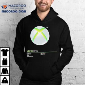 Xbox Live Heritage Tshirt