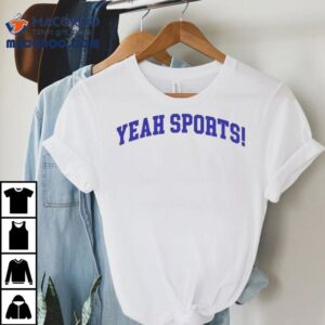 Yeah Sports Shirt