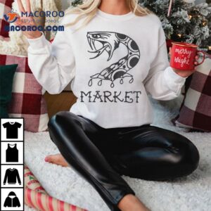 Year Of The Snake Market Shirt