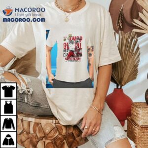 Yota Tsuji 4th Global Champion Shirt