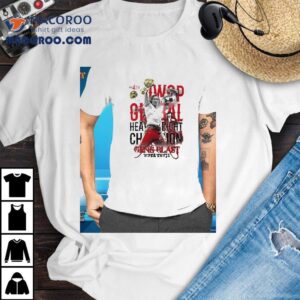 Yota Tsuji Th Global Champion Tshirt