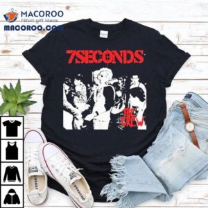 7 Seconds The Crew Shirt