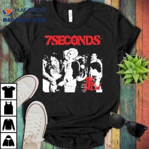 7 Seconds The Crew Shirt