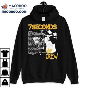 7 Seconds The Crew Head Hold Shirt