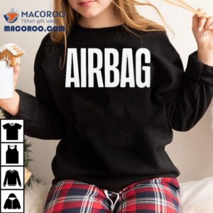 Airbag Faded Logo Tshirt