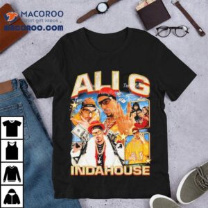 Ali G Indahouse Shirt