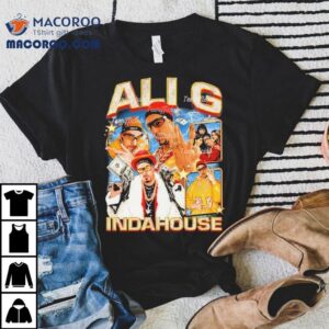 Ali G Indahouse Shirt 3 Ali G Indahouse Tshirt